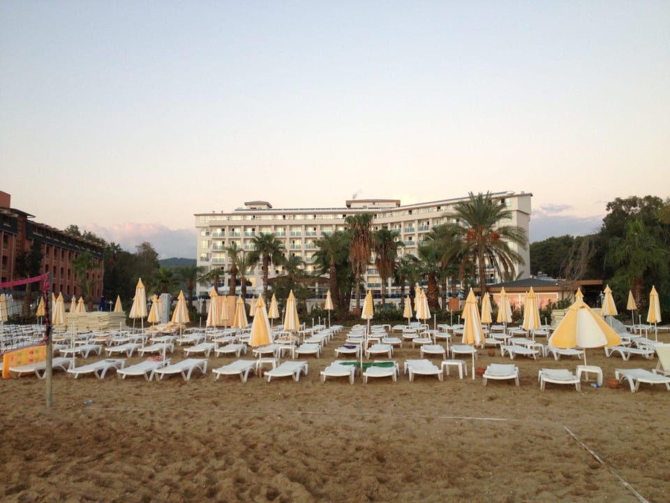 Liegenansicht Annabella Diamond Hotel & Spa