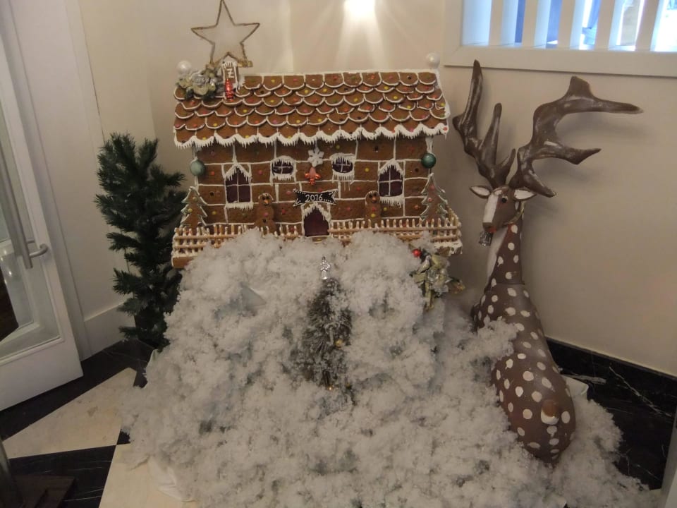 Weihnachten 2015 Voyage Belek Golf & Spa