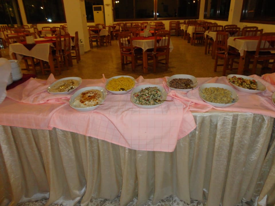 Kalte Vorspeise die Zweite Hotel Club Simena