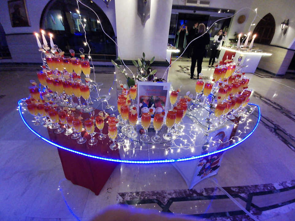 Gastro Pickalbatros Alf Leila Wa Leila Resort - Neverland Hurghada