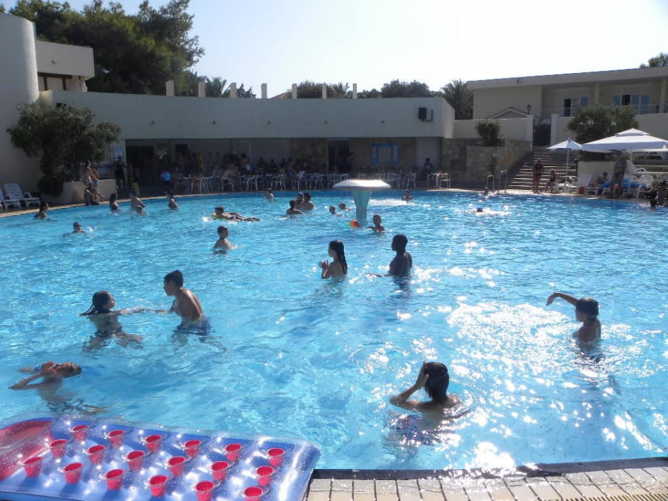 Bazén Waterman Svpetrvs  Resort