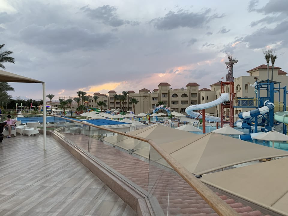 Pool Pickalbatros Aqua Park Resort - Hurghada