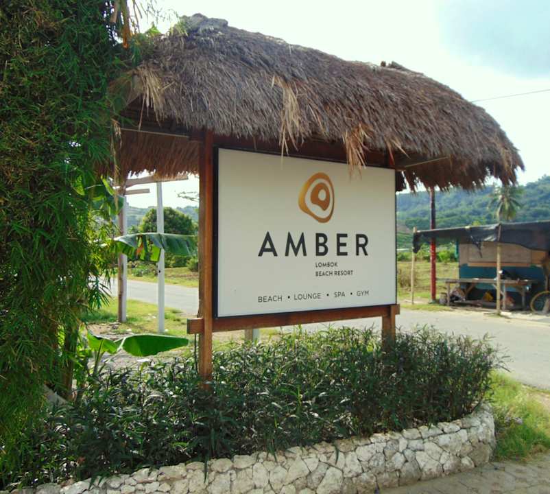 Außenansicht Amber Lombok Beach Resort