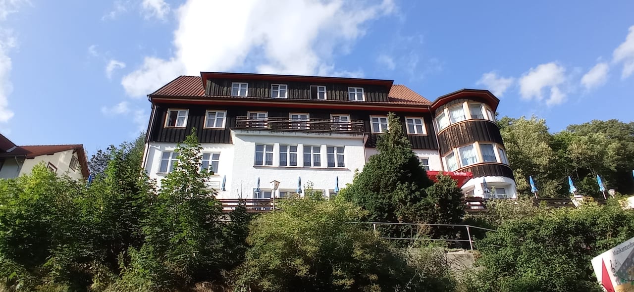 Außenansicht Zum Harzer Jodlermeister