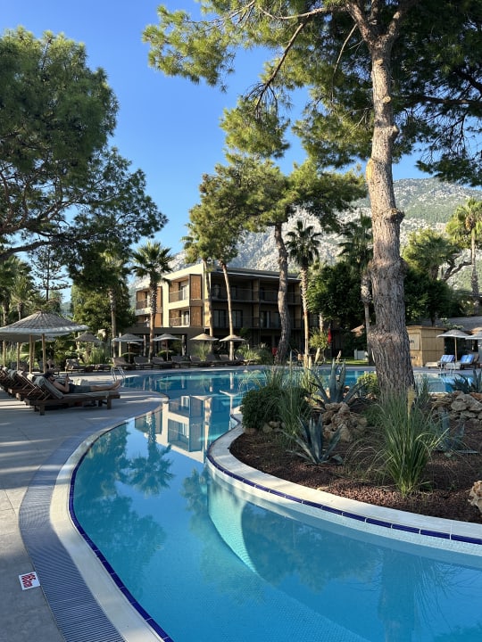 Pool Balmy Beach Resort Kemer