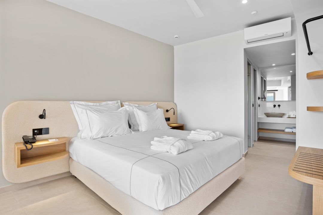 Zimmer Ventale Island Breeze Resort