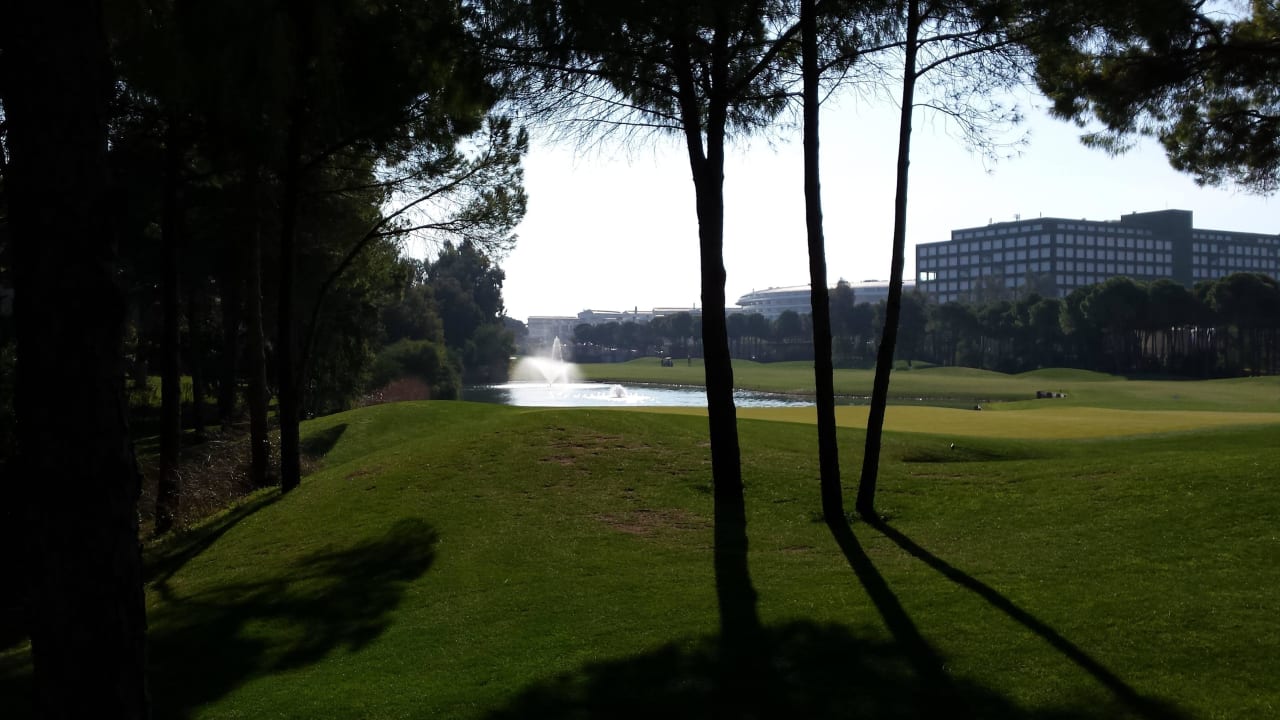 Golfplatz Maxx Royal Belek Golf Resort