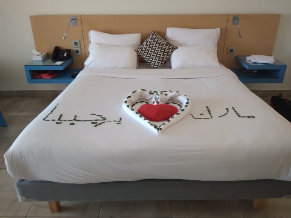 Nasze imiona w po arabsku Novotel Marsa Alam Beach Resort