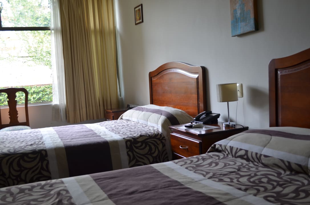 Zimmer Hotel Don Nino