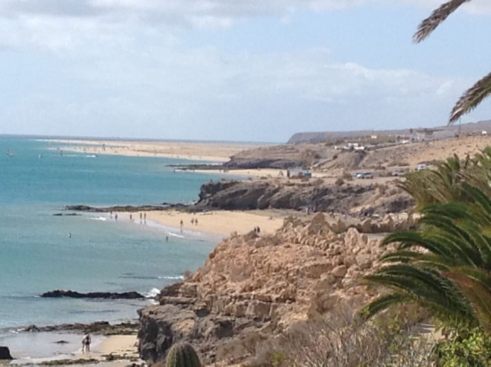 Ausblick R2 Pajara Beach