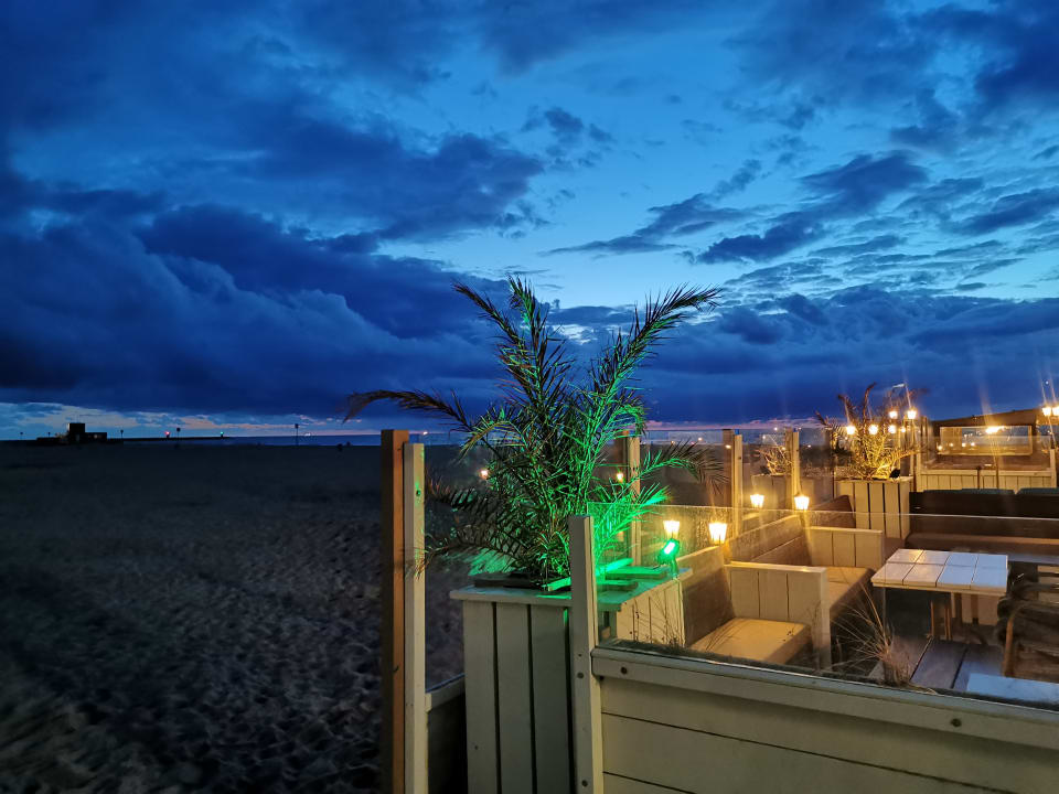Strand Leonardo Royal Hotel Den Haag Promenade