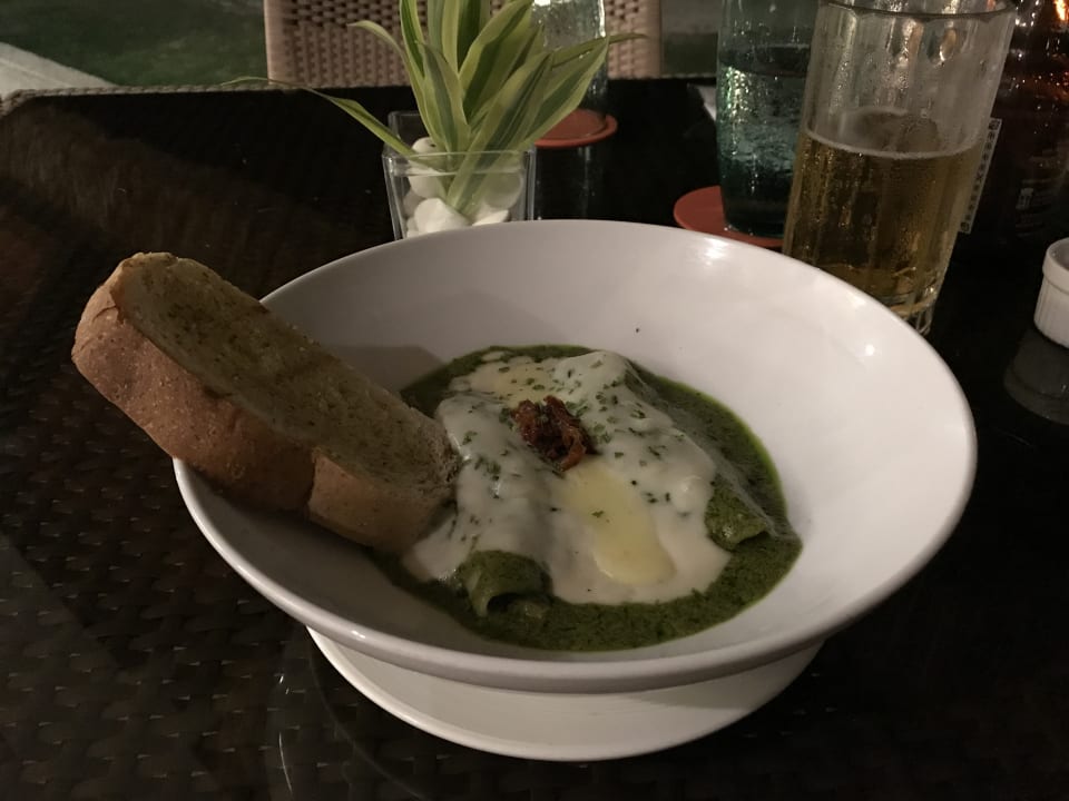 Restaurant South Palms Resort Panglao