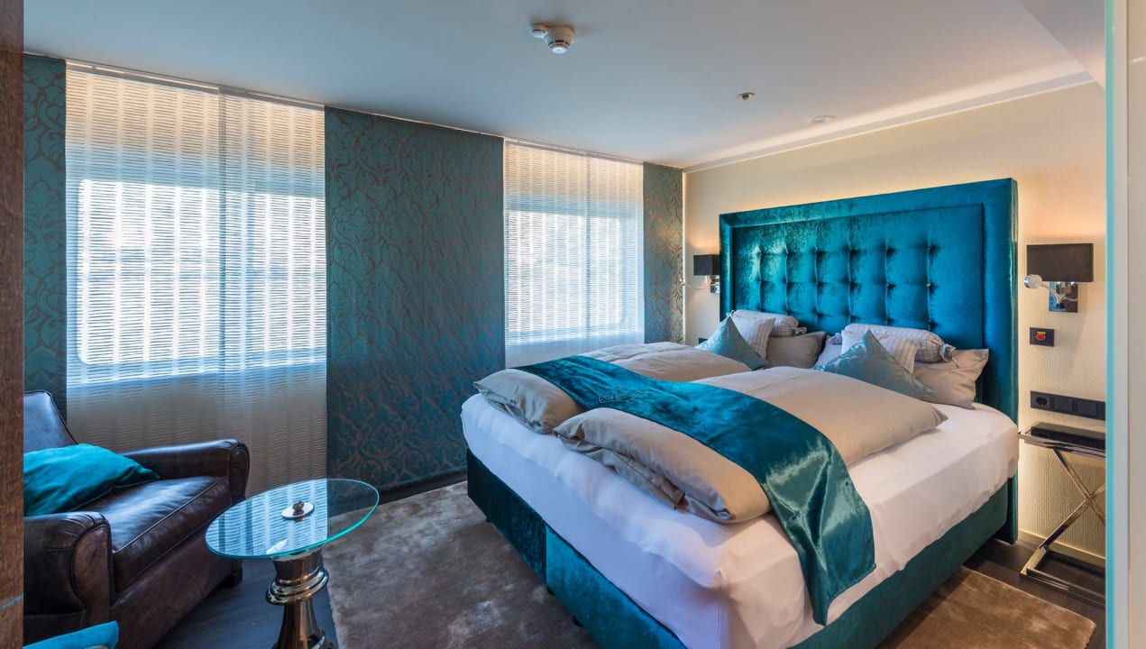 Zimmer Enjoy Deluxe Hotelschiff Prinses Juliana