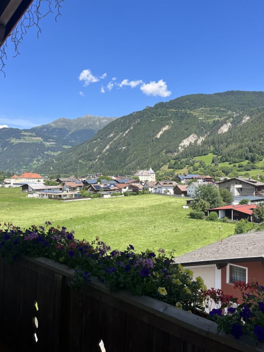 Ausblick Hotel Truyenhof