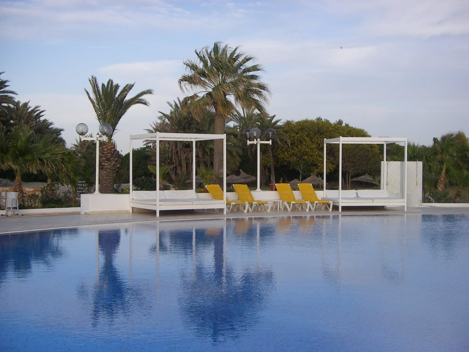 Pool Calimera One Resort Jockey