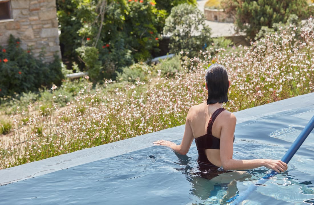 Pool Mykonos Theoxenia, a member of Design Hotels