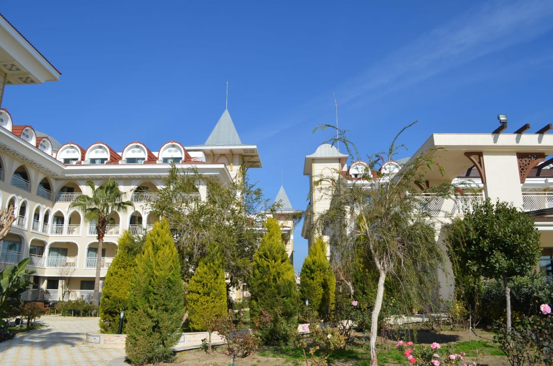Hotel Side Star Resort