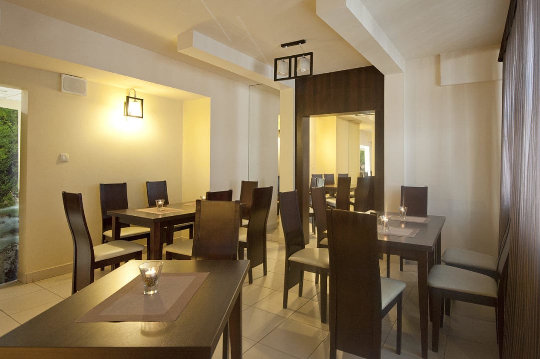 Restauracja Start Hotel Atos