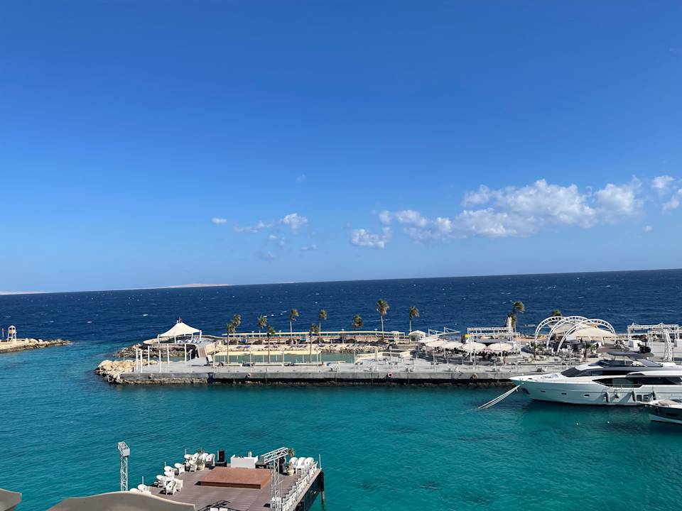 Außenansicht Pickalbatros Citadel Resort