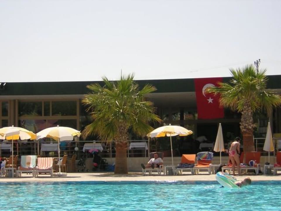 Pool4 VONRESORT Golden Beach