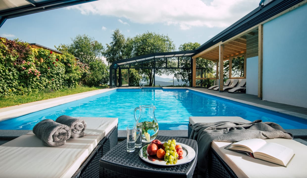 Pool Hotel Schwengerer