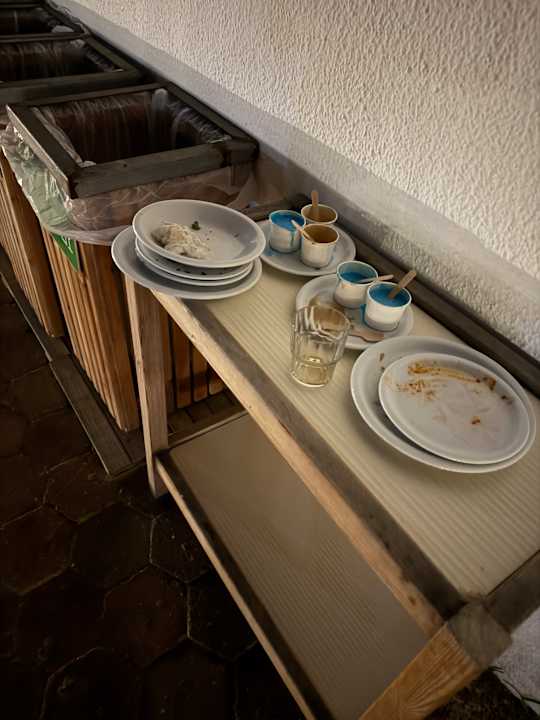 Gartenanlage Calimera Yati Beach