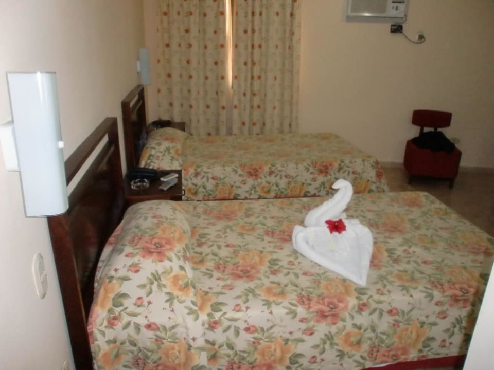 Zimmer Hotel Los Caneyes