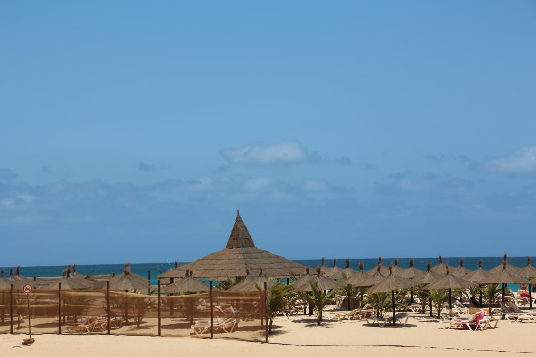Strand Hotel Riu Karamboa