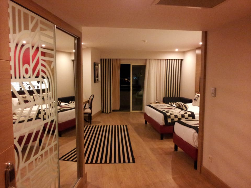 Zimmer 6068 Hotel Delphin Imperial