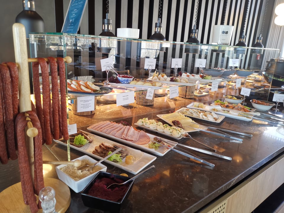 Gastro Radisson Hotel Szklarska Poręba