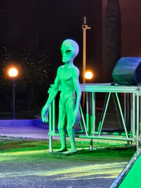 Sonstiges Giftun Azur Resort