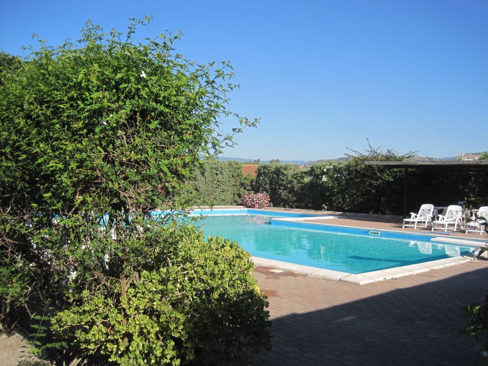 Piscina Agriturismo Agriclub Le Giare