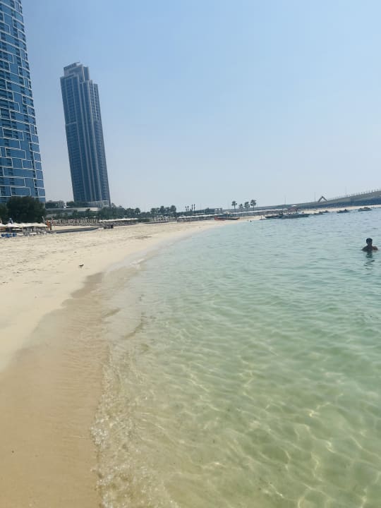 Strand Sheraton Jumeirah Beach Resort