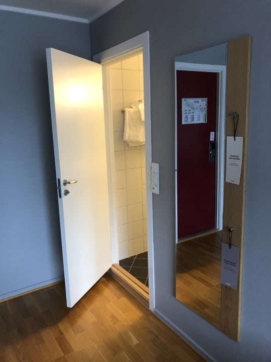 Zimmer Scandic Vestfjord Lofoten