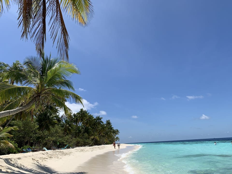 Strand Filitheyo Island Resort