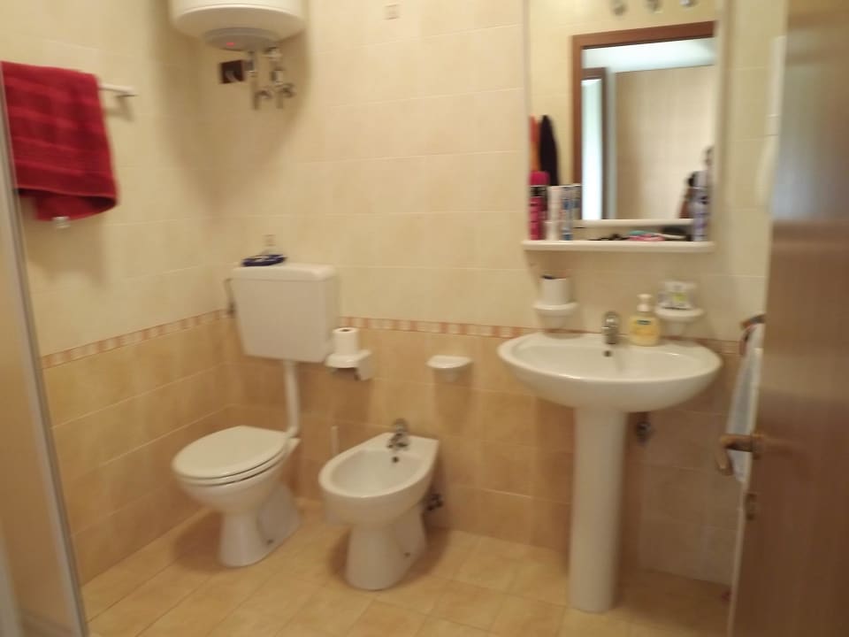 Hauptbad Residence Le Farnie