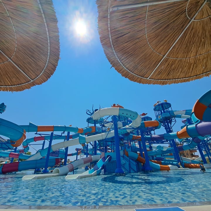 Pool Dream Water World