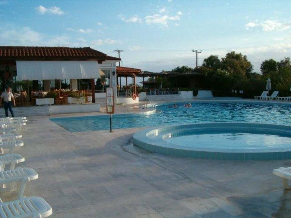 Hotel Klelia Pool Hotel Klelia