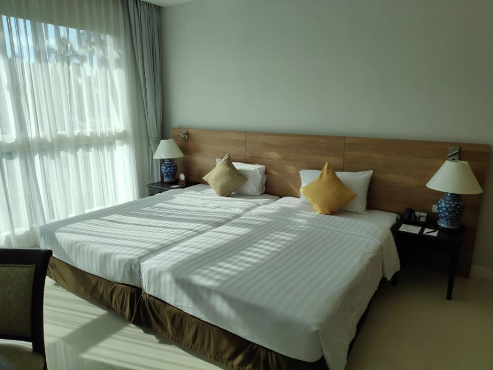 Zimmer Kantary Beach Hotel - KHAO LAK