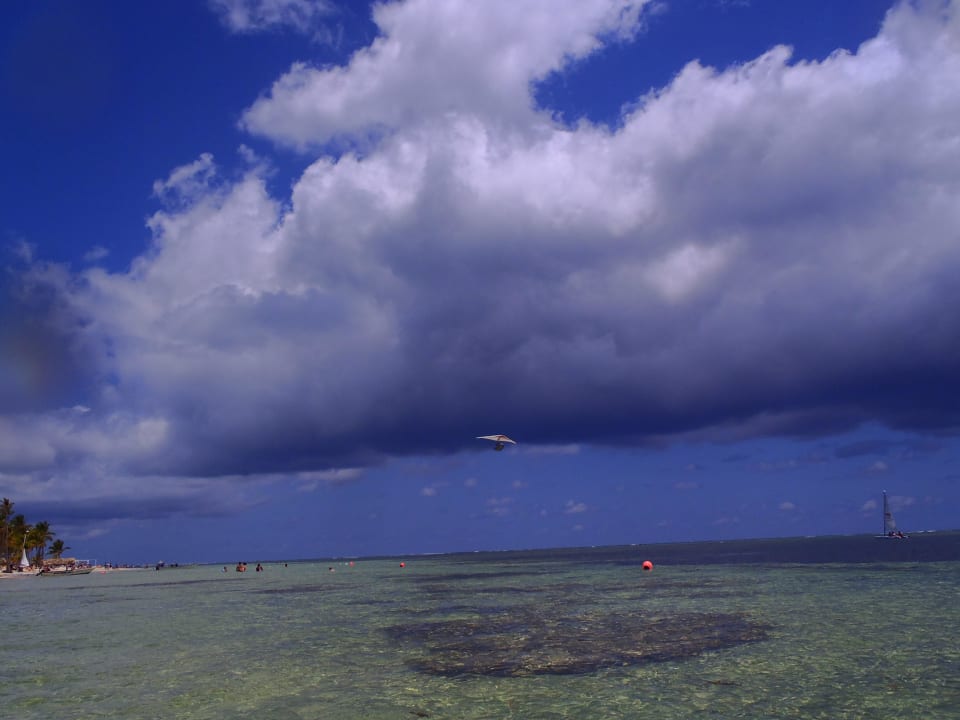 Vorgelagertes Riff? Catalonia Punta Cana - All Inclusive