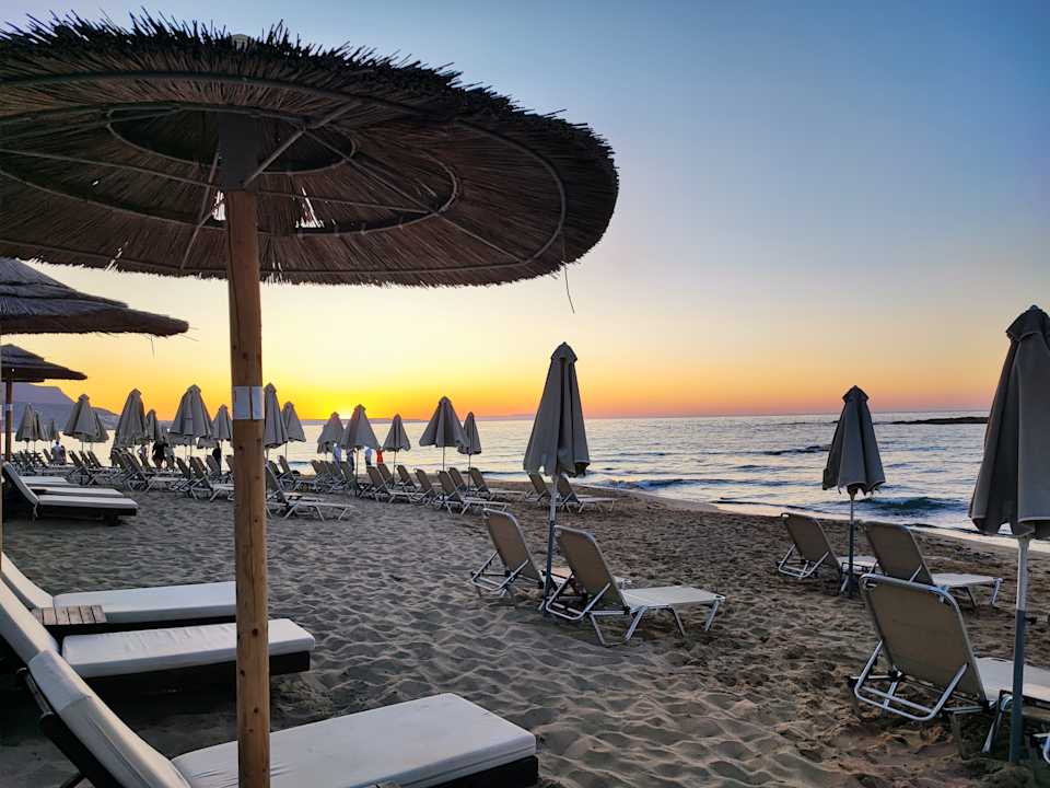 Strand High Beach Resort