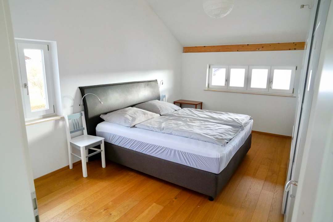 Zimmer Ferienhaus Am Weitfeld - Ruheoase mit Garten & Bergblick nahe Salzburg