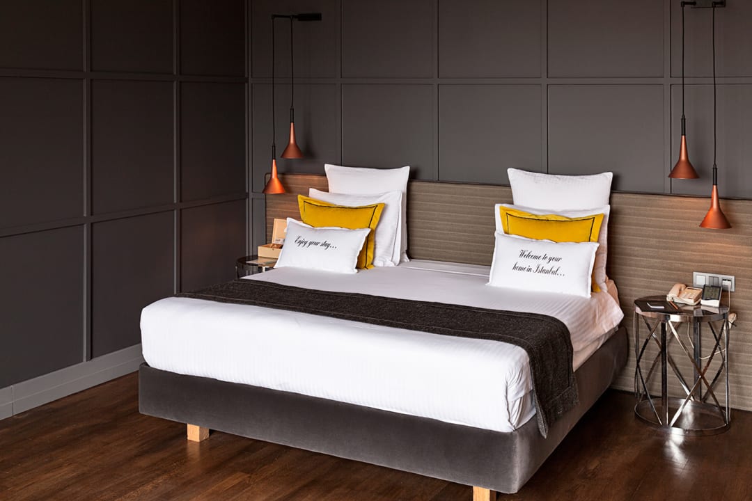 Zimmer The Stay Boulevard Nisantasi