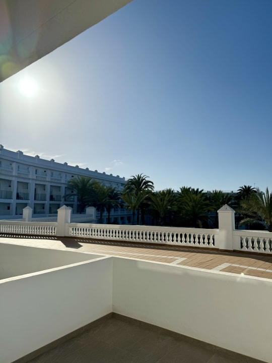 Gartenanlage Hotel Riu Palace Maspalomas Adults Only