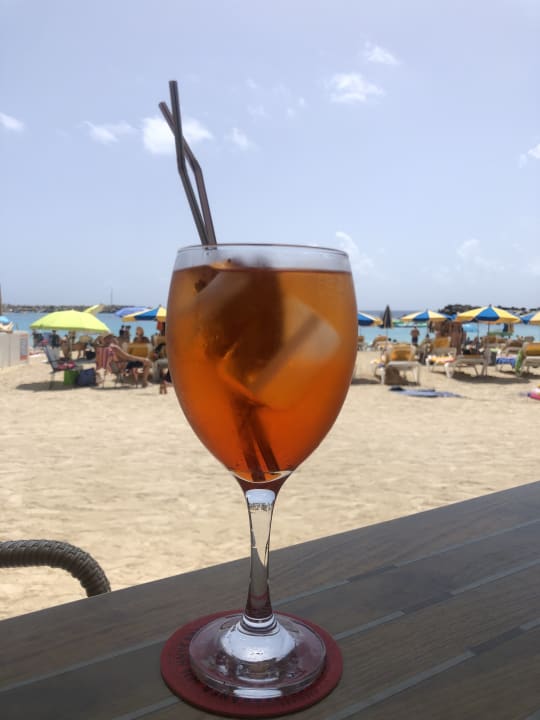 Strand Hotel Riu Palace Oasis