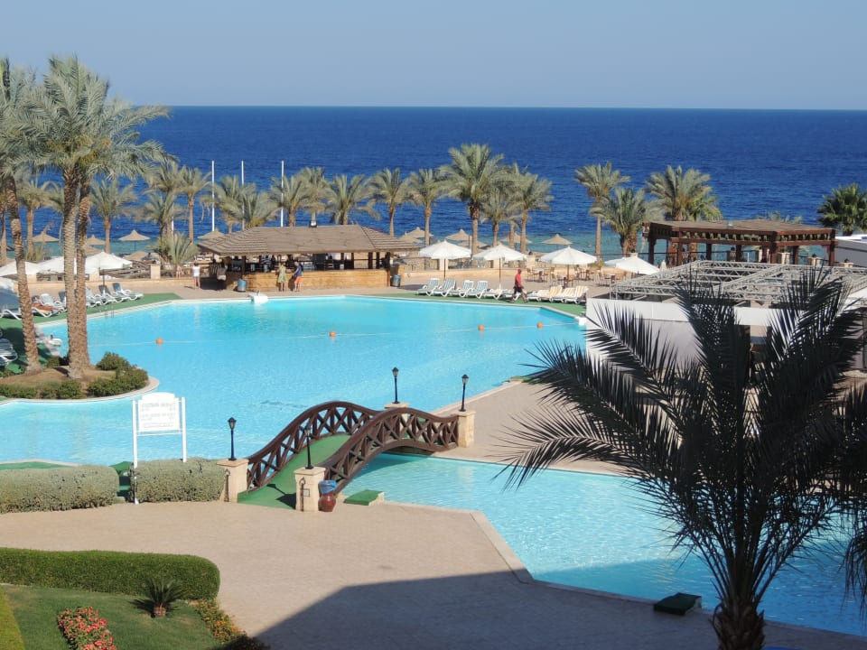 Pool Veraclub Queen Sharm Beach
