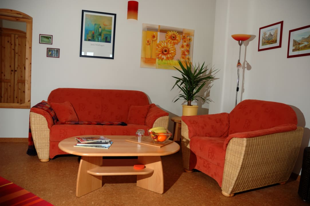 Zimmer Ökopension Villa Weissig