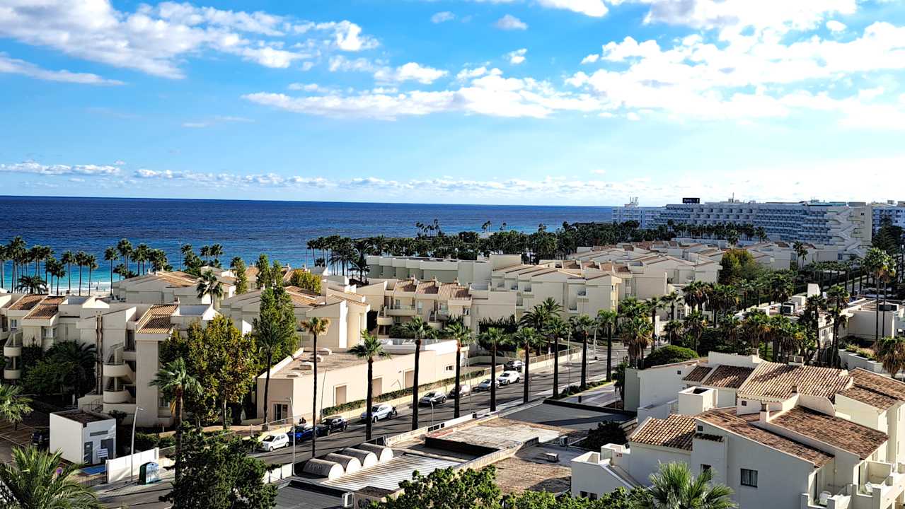 Ausblick Welikehotel Marfil Playa