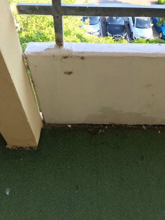 Außenansicht Ferienwohnungen Ferienpark Weissenhäuser Strand