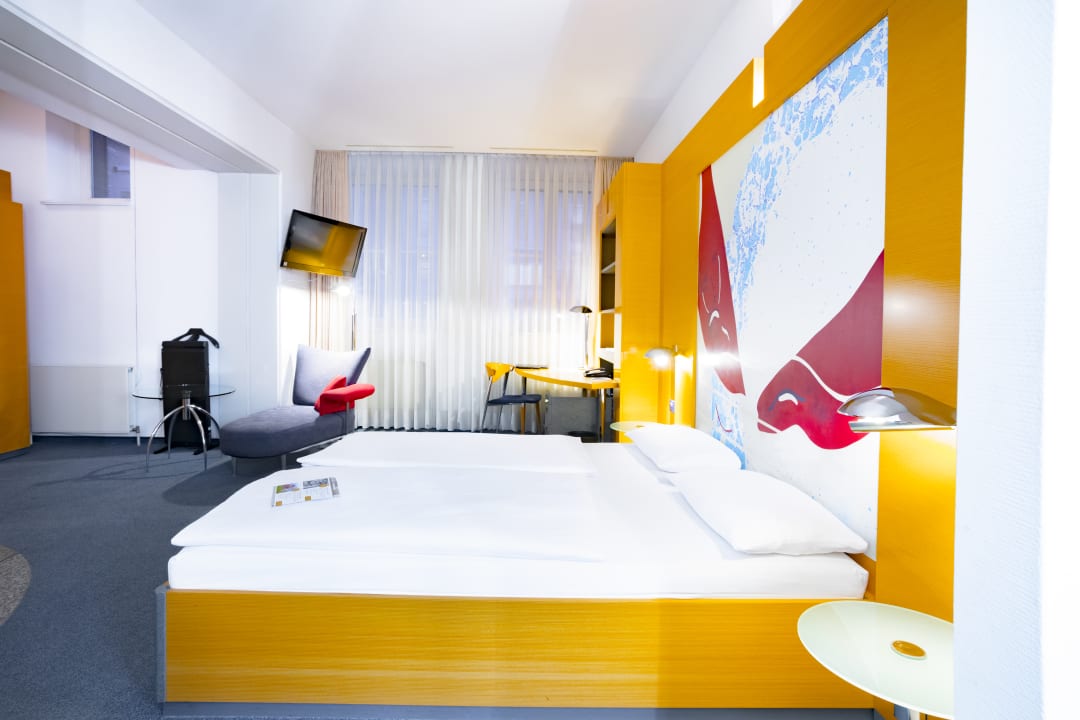 Zimmer Hotel Berlin Ostbahnhof